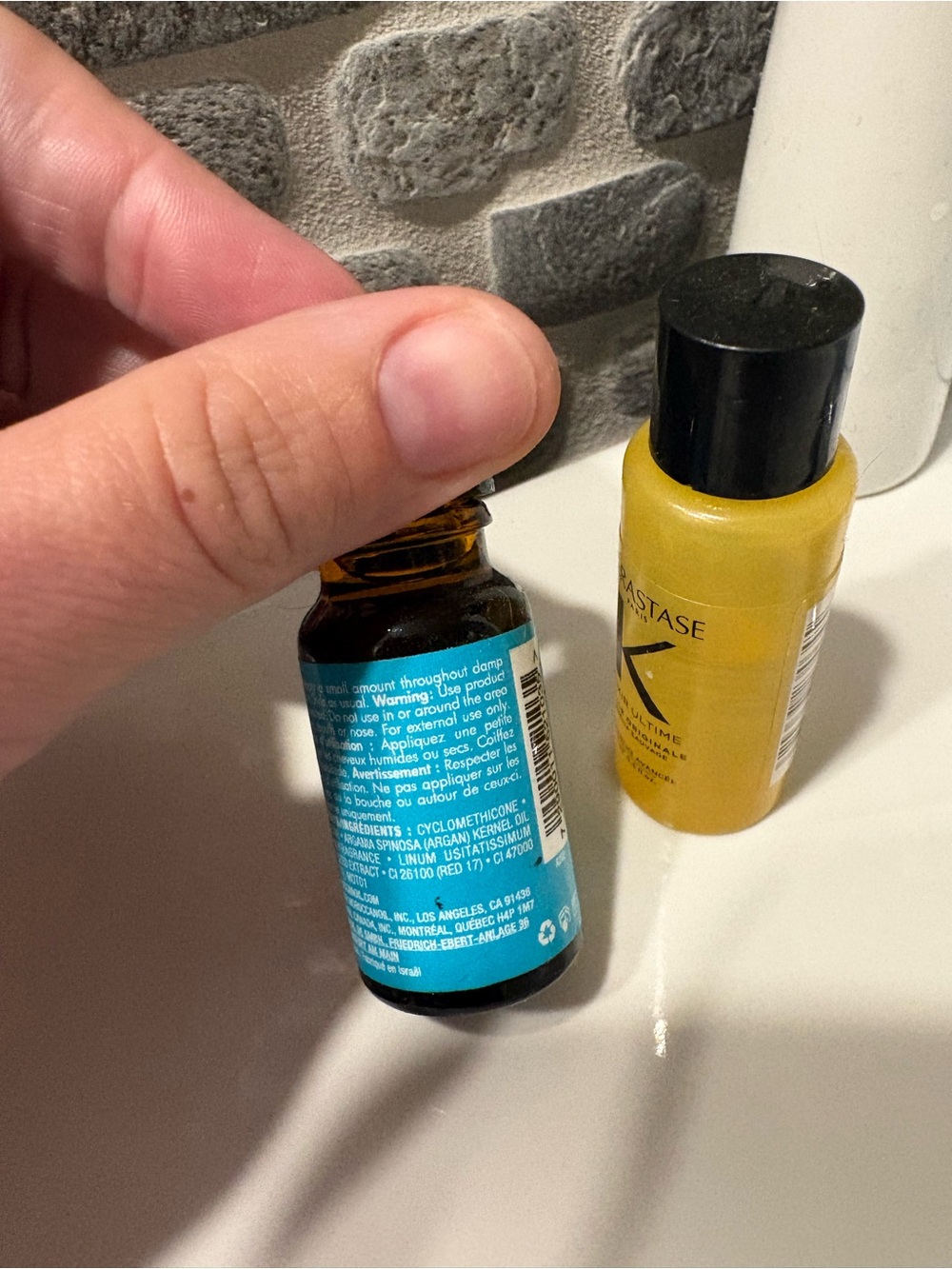 Elixir Ultime Hair Oil - Picture 4 of 5